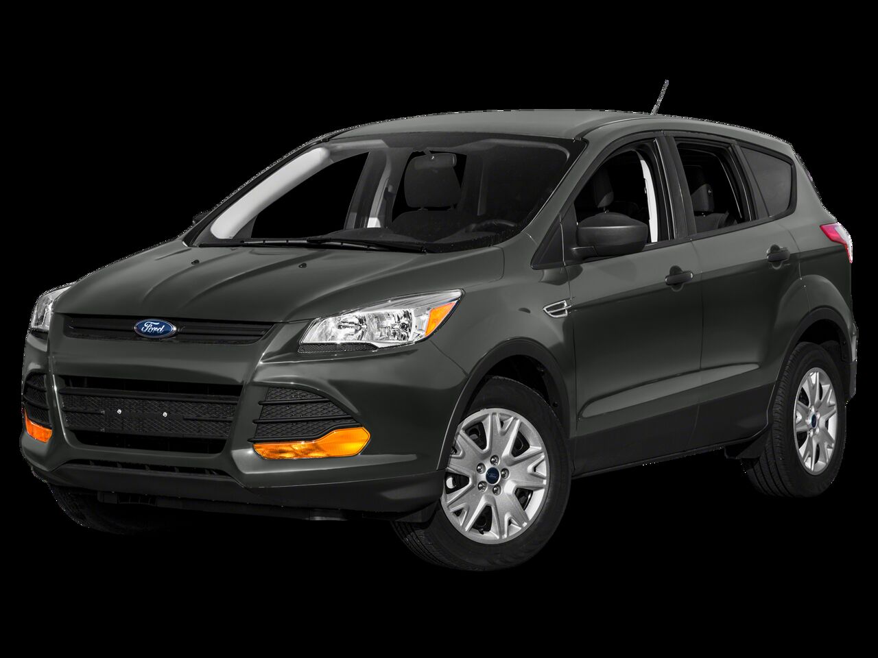 2015 FORD Escape