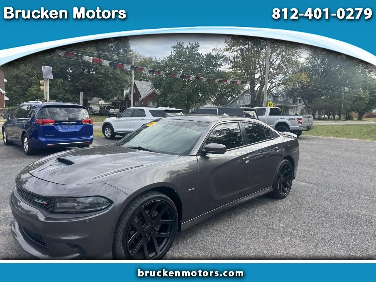 2019 DODGE Charger