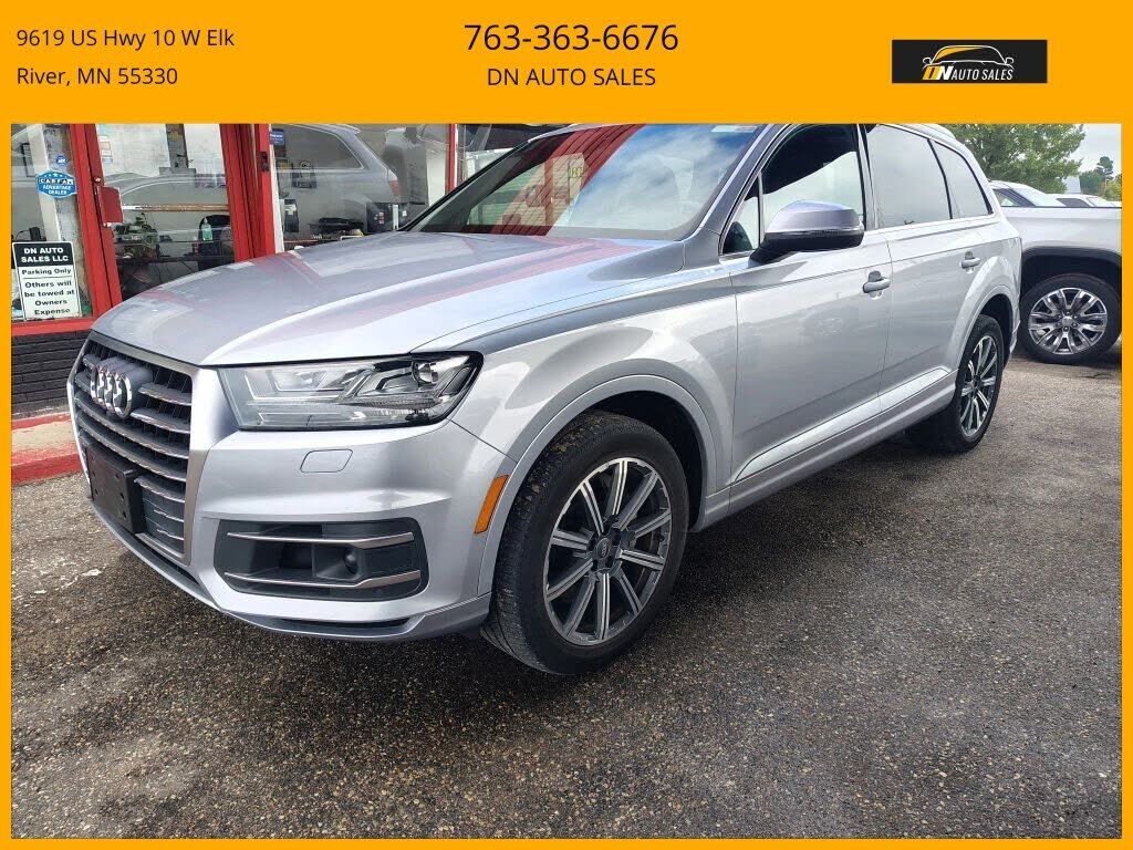 2018 AUDI Q7