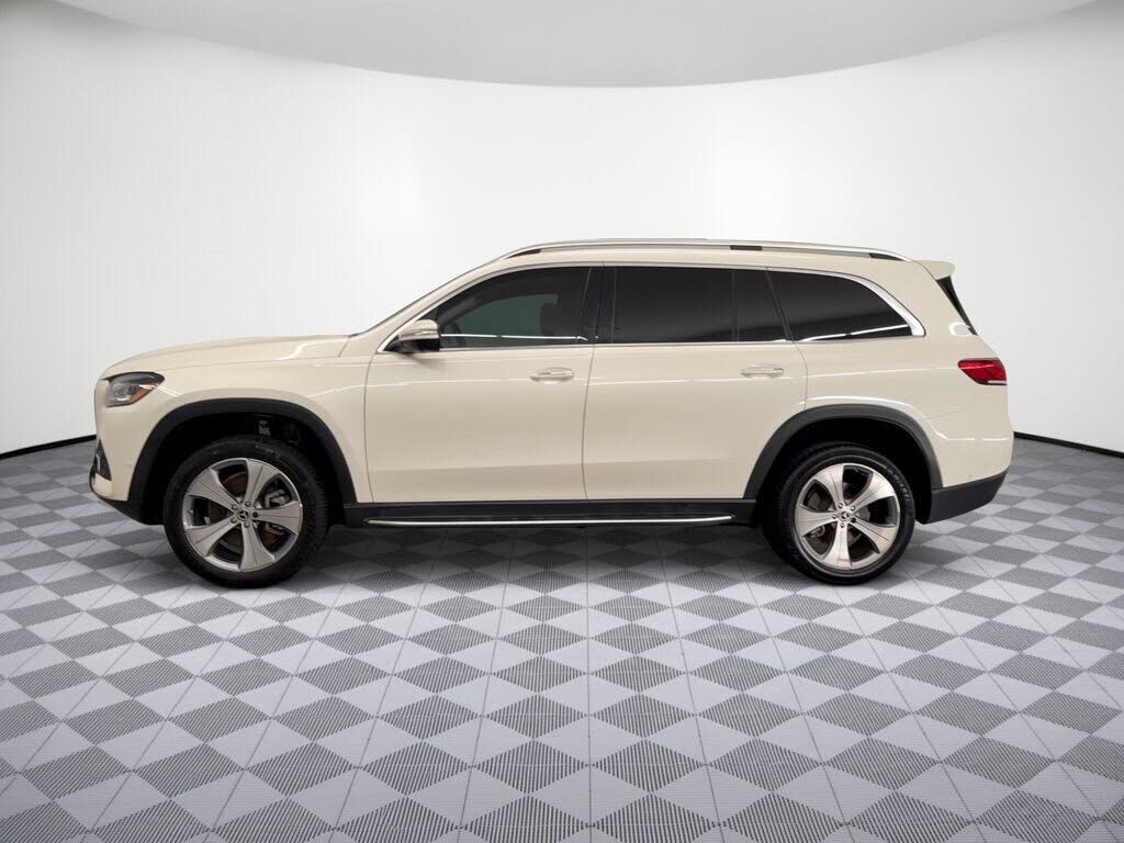 2022 Mercedes-Benz GLS-Class
