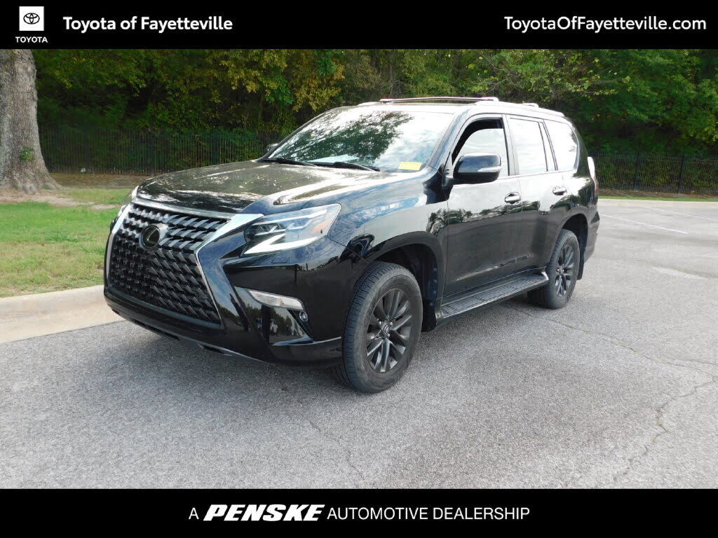 2020 LEXUS GX
