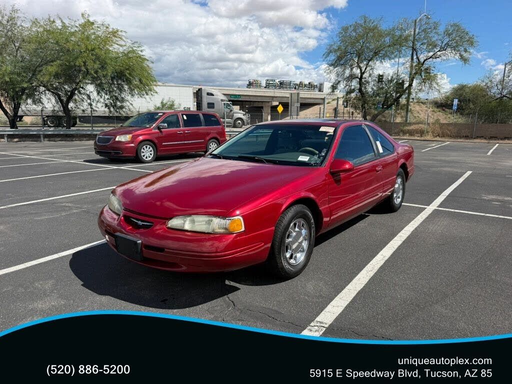 1996 FORD Thunderbird