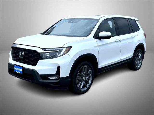 2023 HONDA Passport