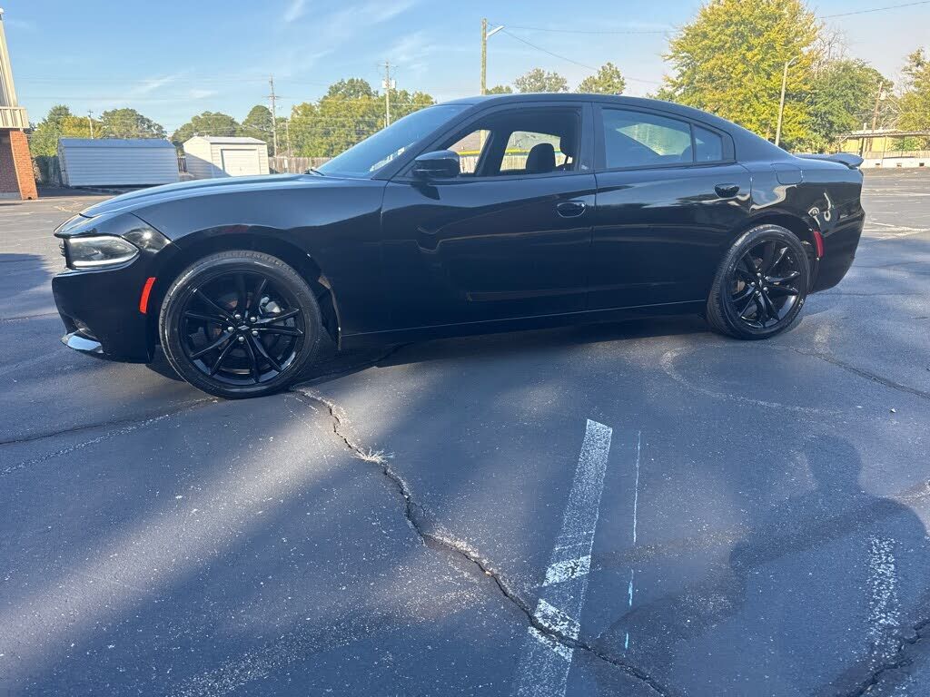 2017 DODGE Charger