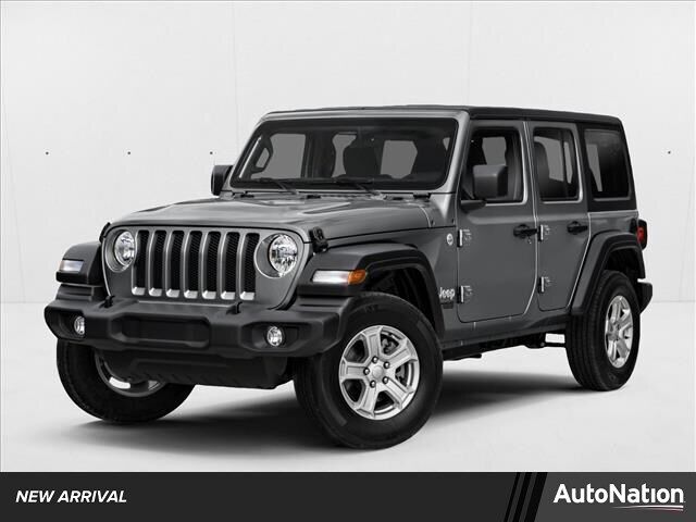 2020 JEEP Wrangler