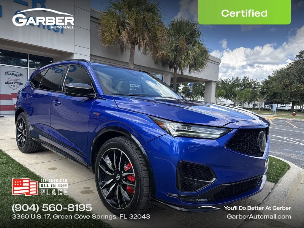 2022 ACURA MDX Type S
