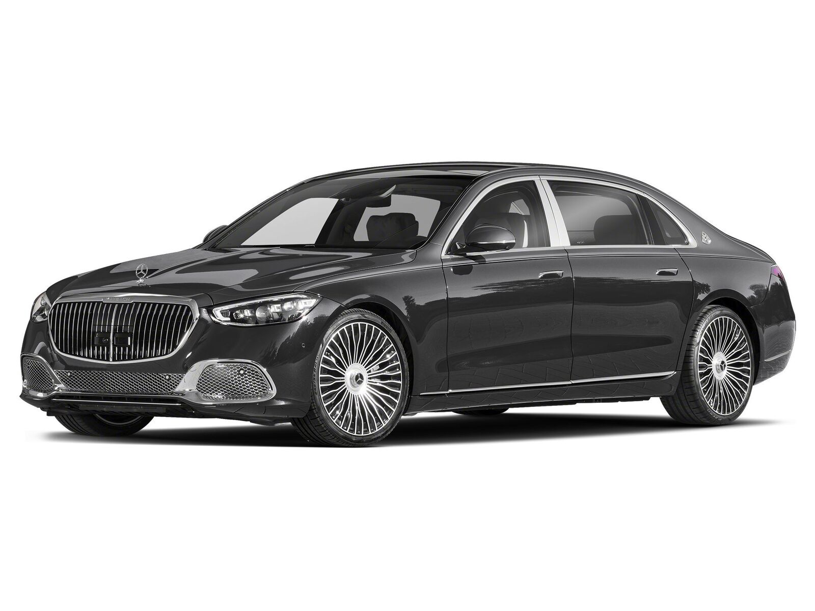 2024 Mercedes-Benz S-Class