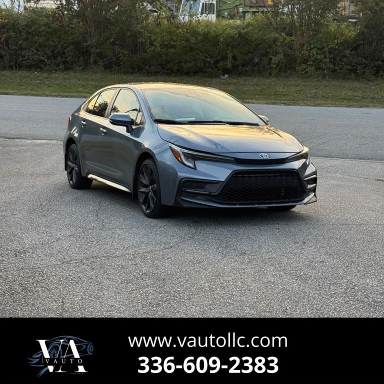 2024 TOYOTA Corolla