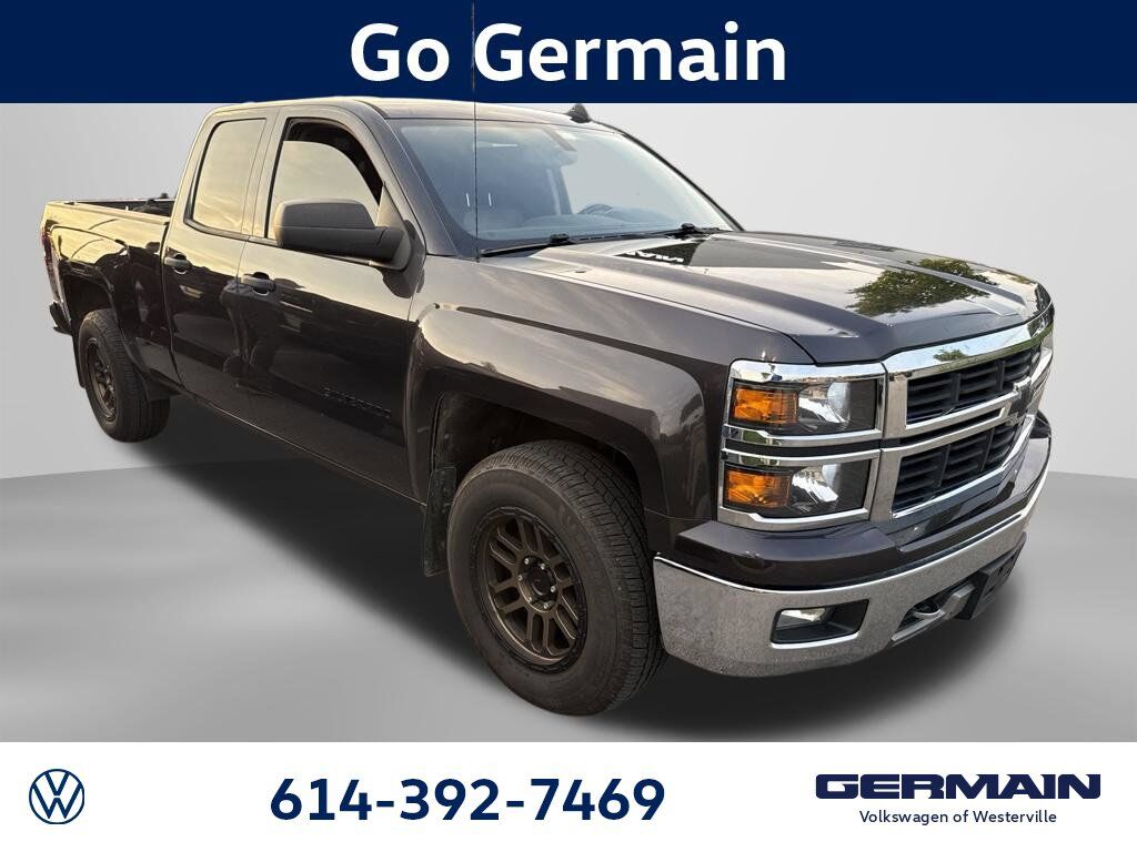 2014 CHEVROLET Silverado