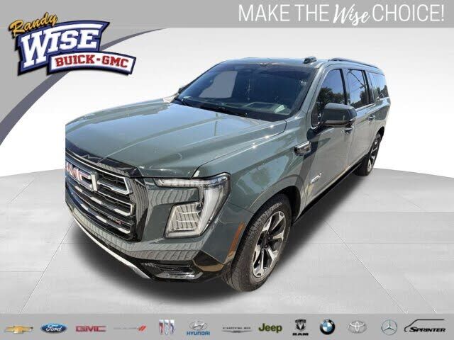 2025 GMC Yukon XL
