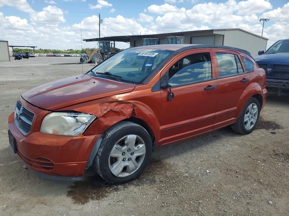 2007 DODGE Caliber