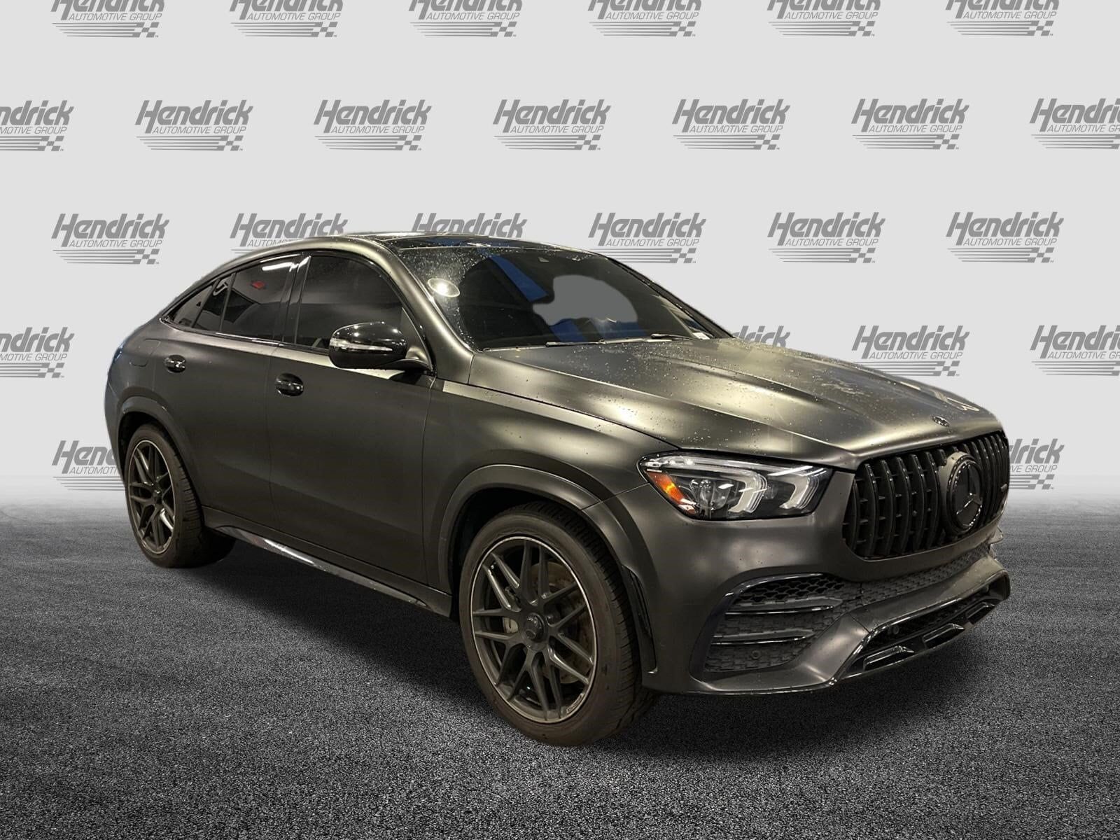 2022 Mercedes-Benz GLE-Class