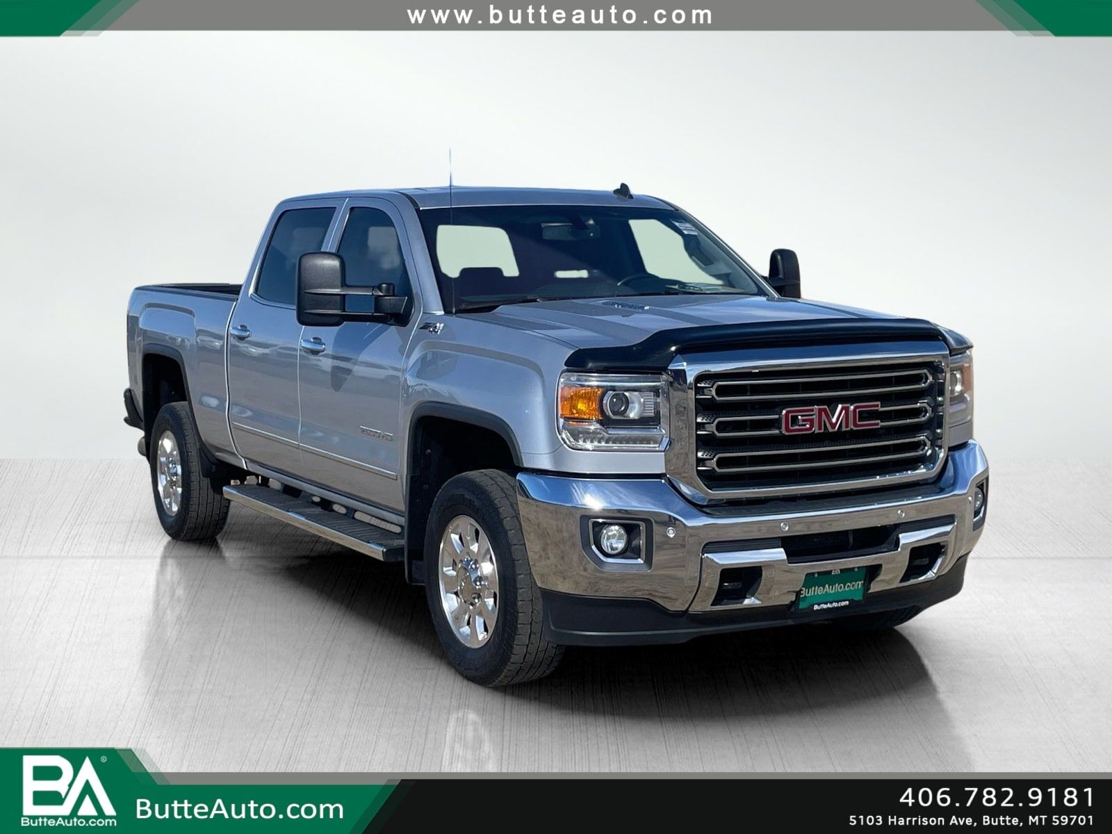 2015 GMC Sierra
