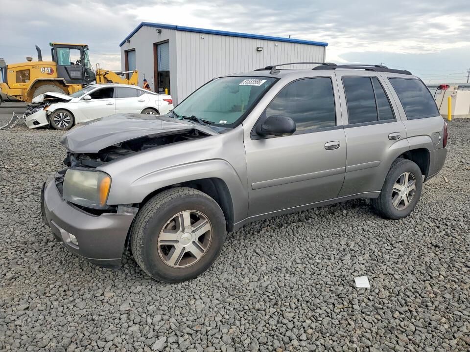 2007 CHEVROLET Trailblazer
