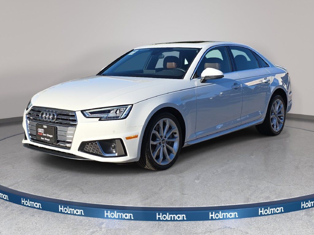 2019 AUDI A4