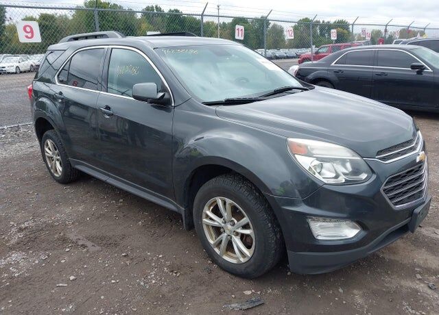2017 CHEVROLET Equinox