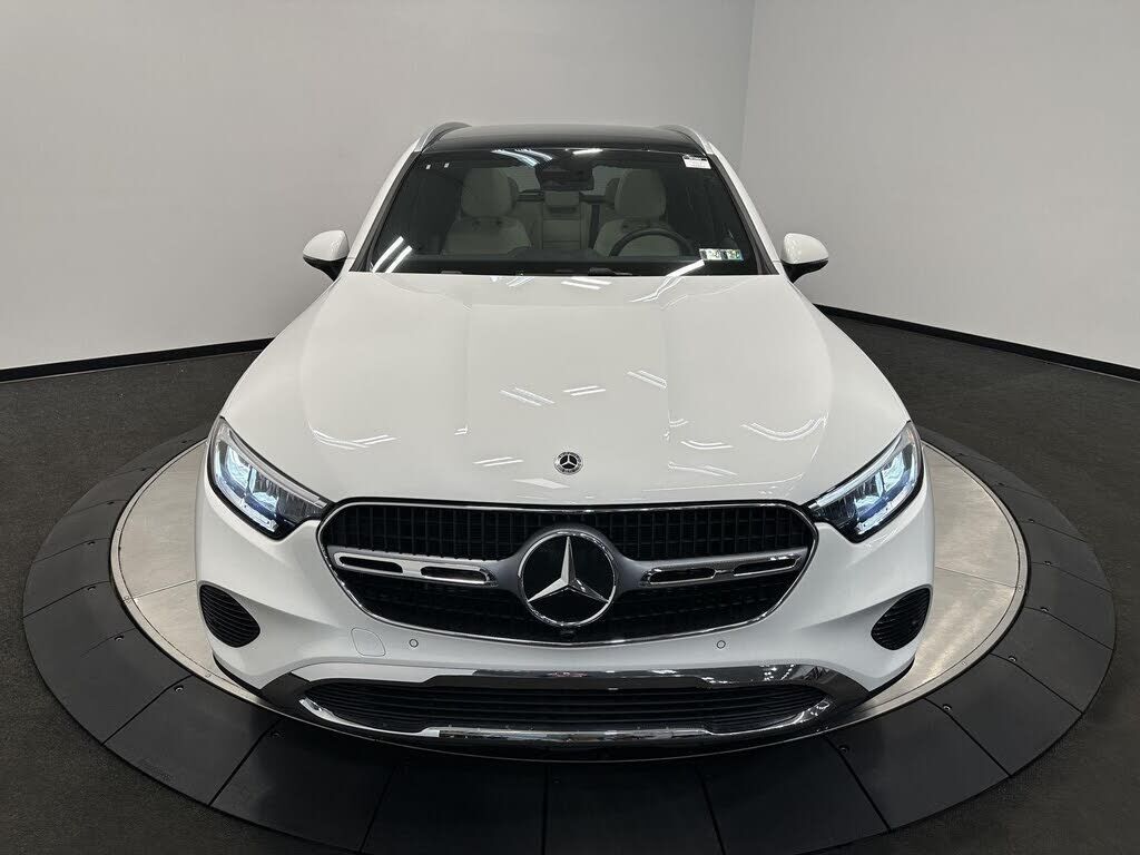 2026 Mercedes-Benz GLC-Class