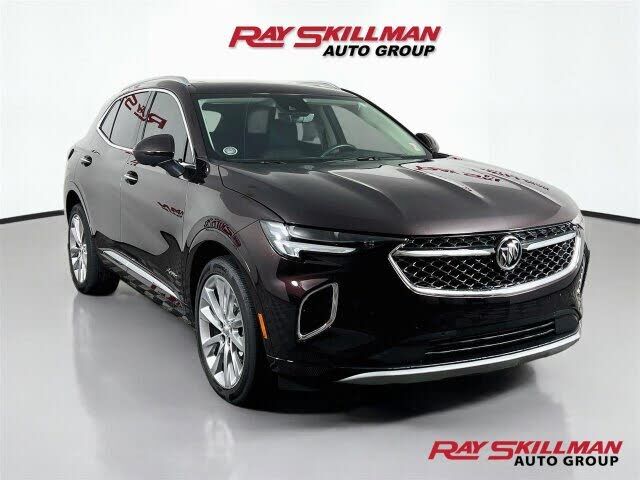 2023 BUICK Envision