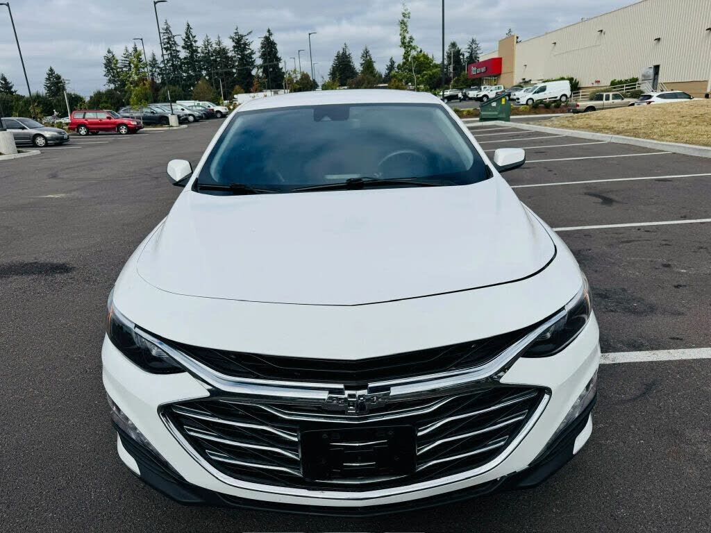 2020 CHEVROLET Malibu