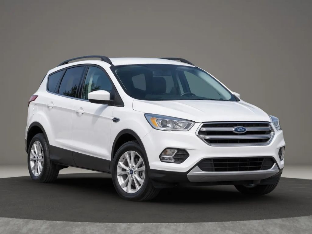 2019 FORD Escape