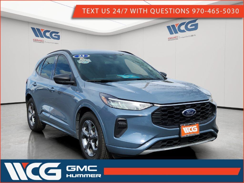 2023 FORD Escape