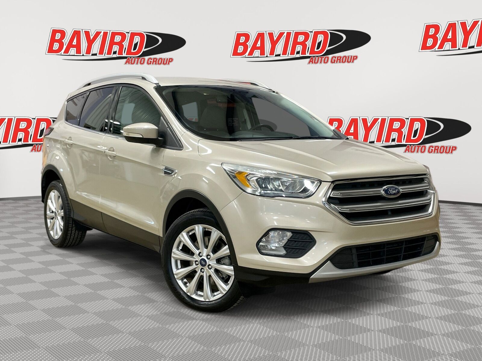 2017 FORD Escape