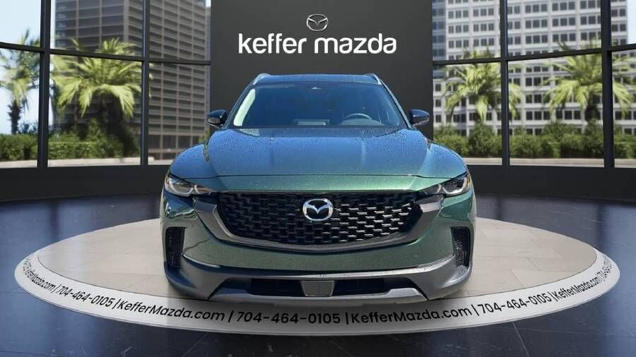 2026 MAZDA CX-50
