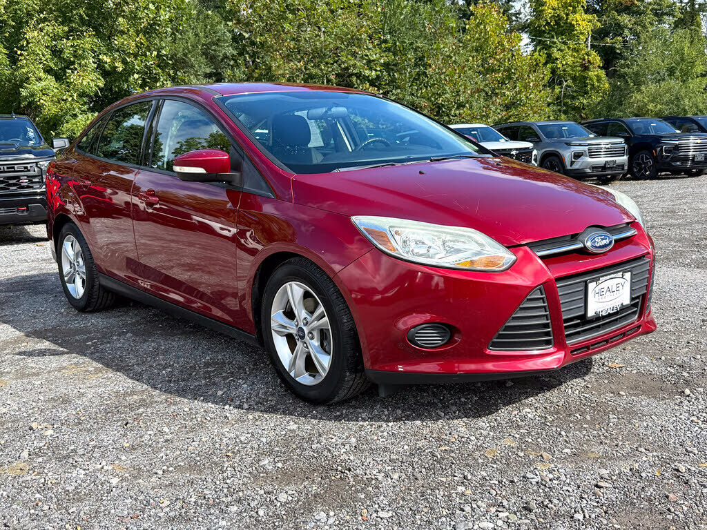 2014 FORD Focus
