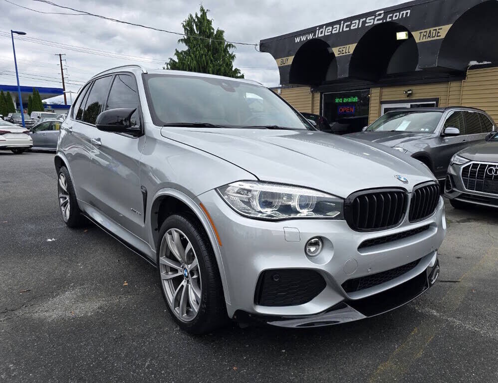 2017 BMW X5