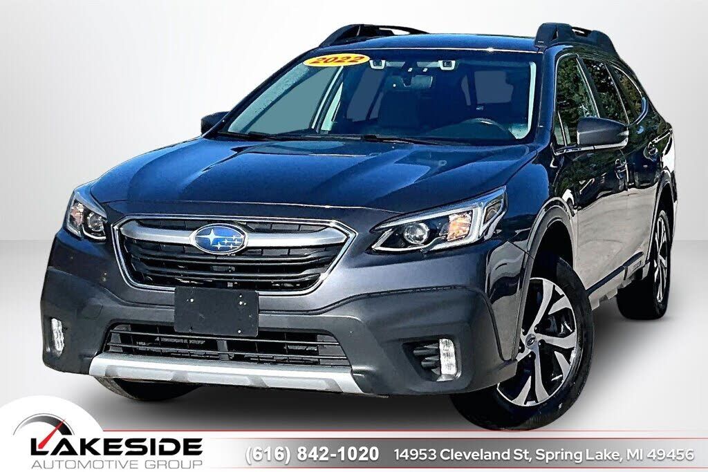 2022 SUBARU Outback