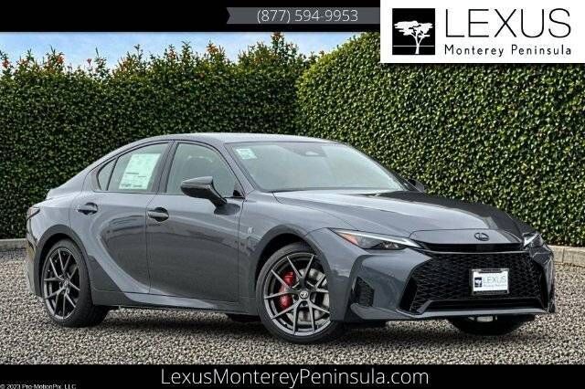 2026 LEXUS IS