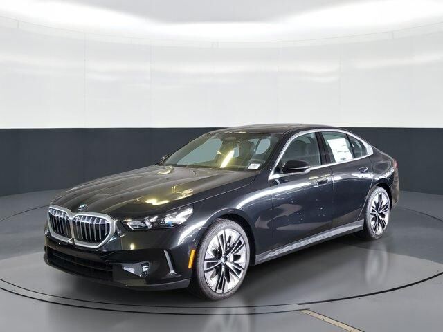 2027 BMW 5 Series