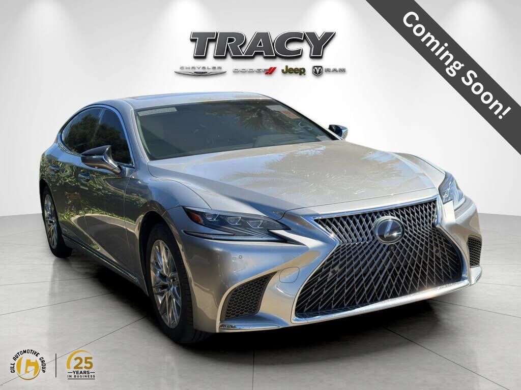 2018 LEXUS LS