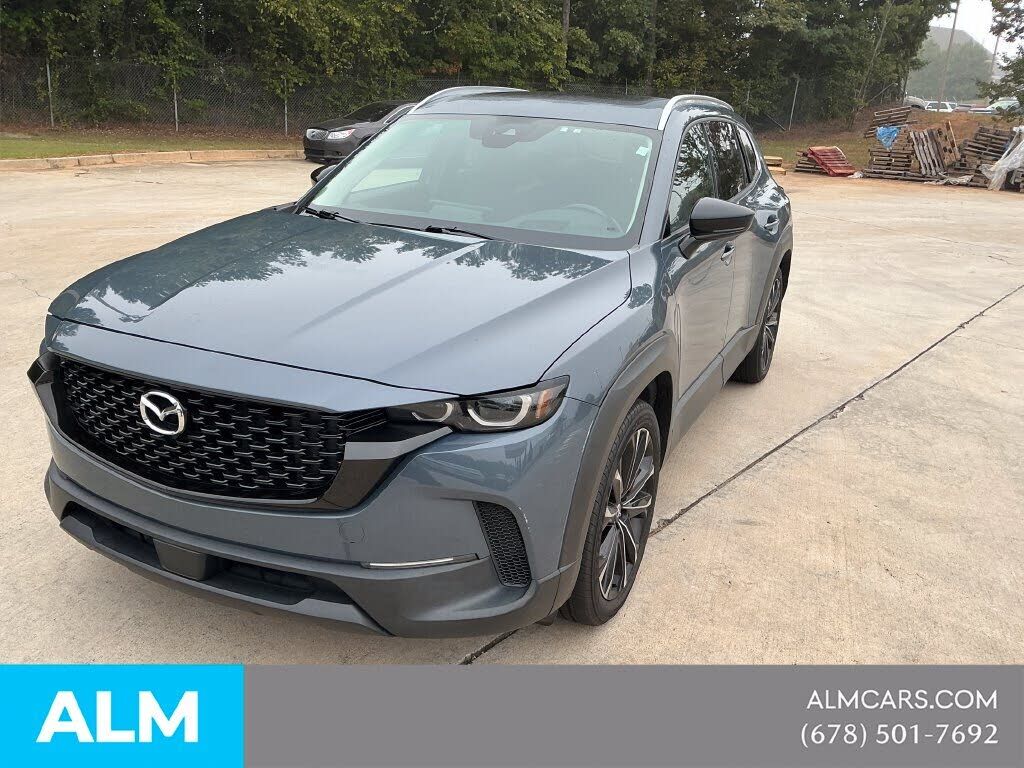 2023 MAZDA CX-50