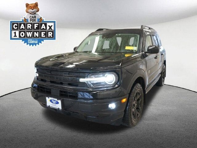 2024 FORD Bronco