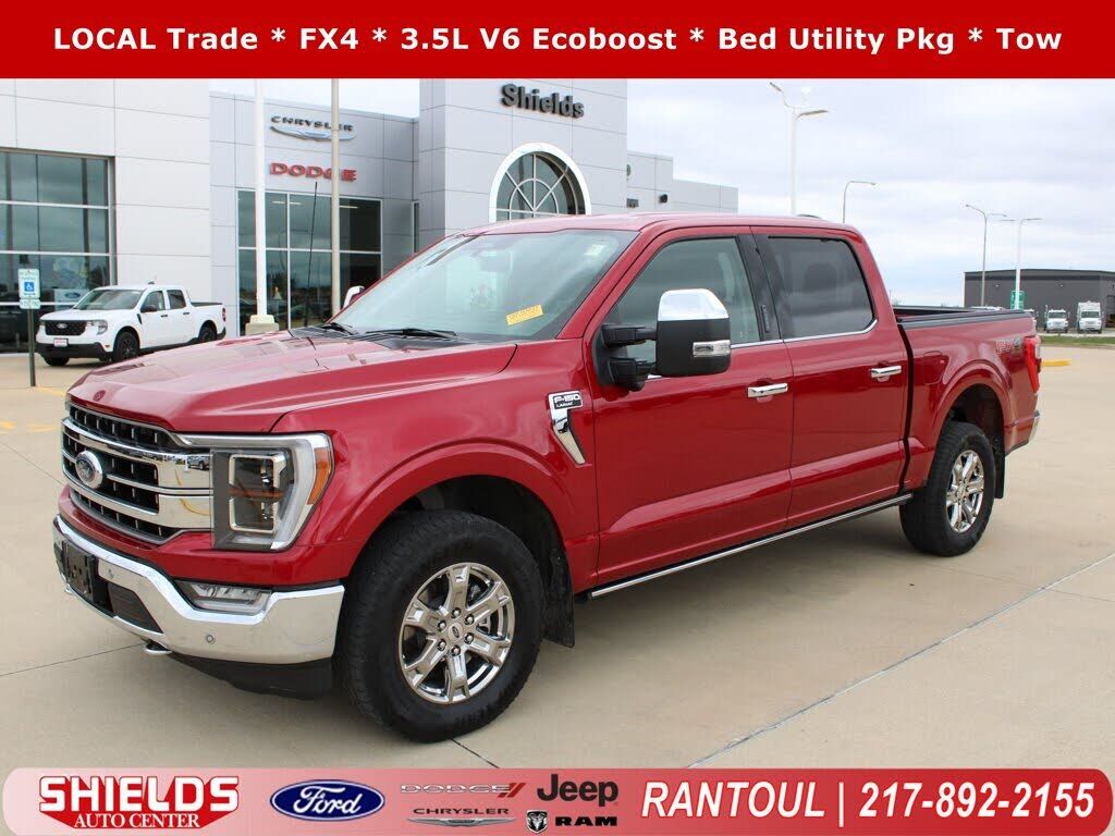 2022 FORD F-150