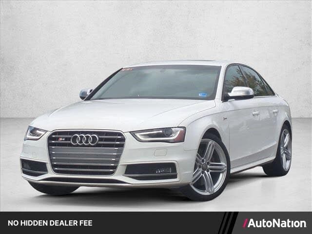2014 AUDI S4