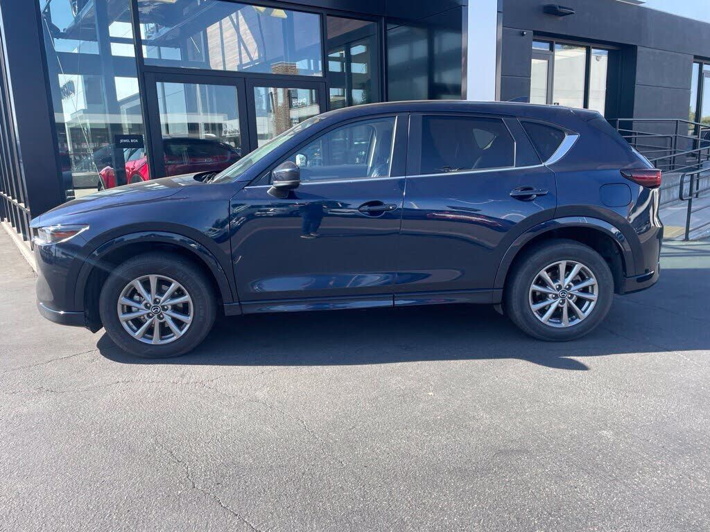 2025 MAZDA CX-5