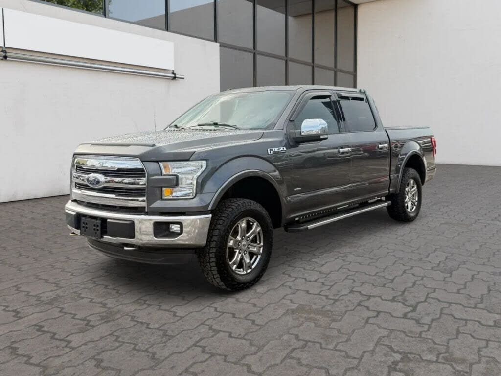 2016 FORD F-150