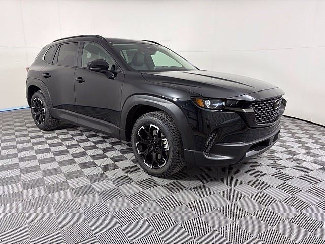 2026 MAZDA CX-50