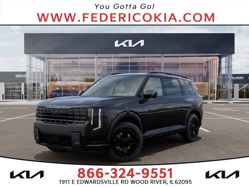 2027 KIA Telluride