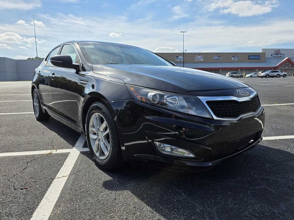 2012 KIA Optima