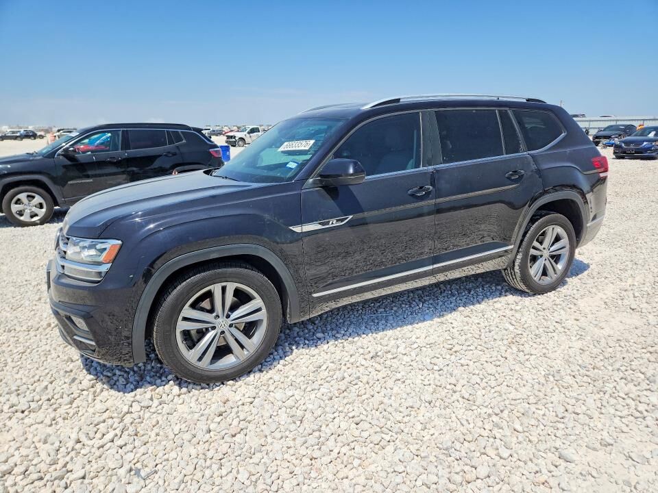 2018 VOLKSWAGEN Atlas