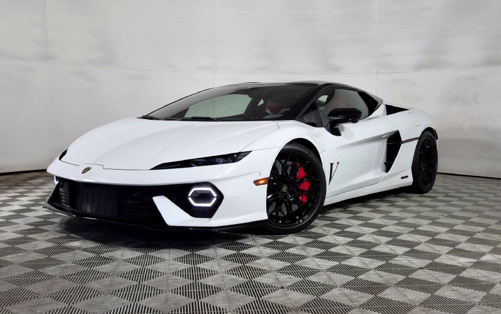 2026 LAMBORGHINI Temerario
