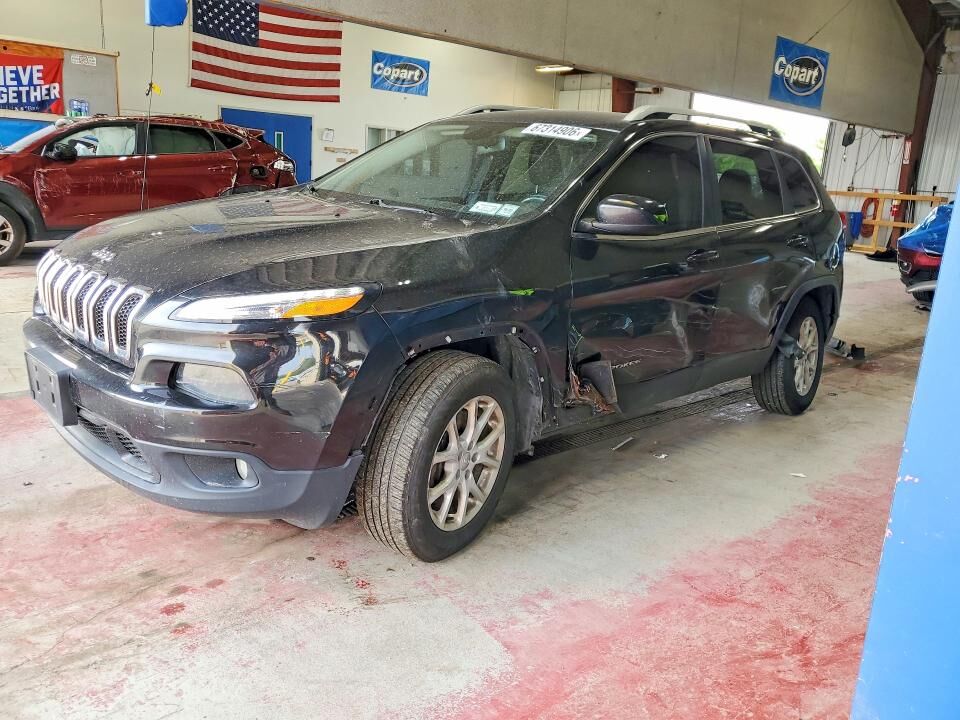 2015 JEEP Cherokee