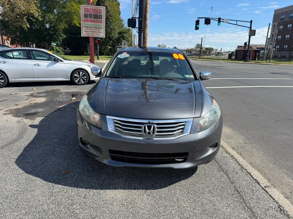 2008 HONDA Accord
