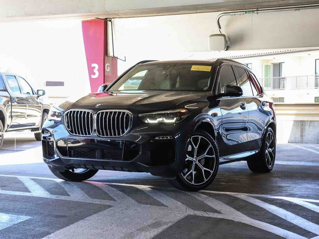 2020 BMW X5