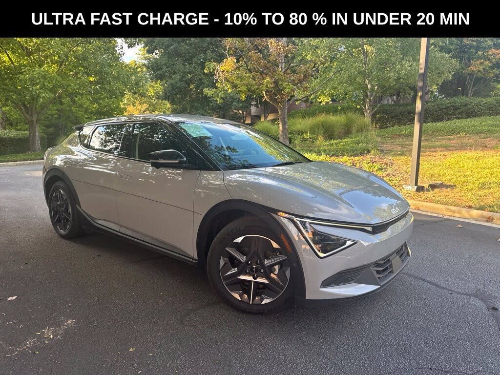 2025 KIA EV6