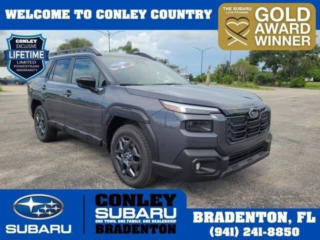 2026 SUBARU Outback