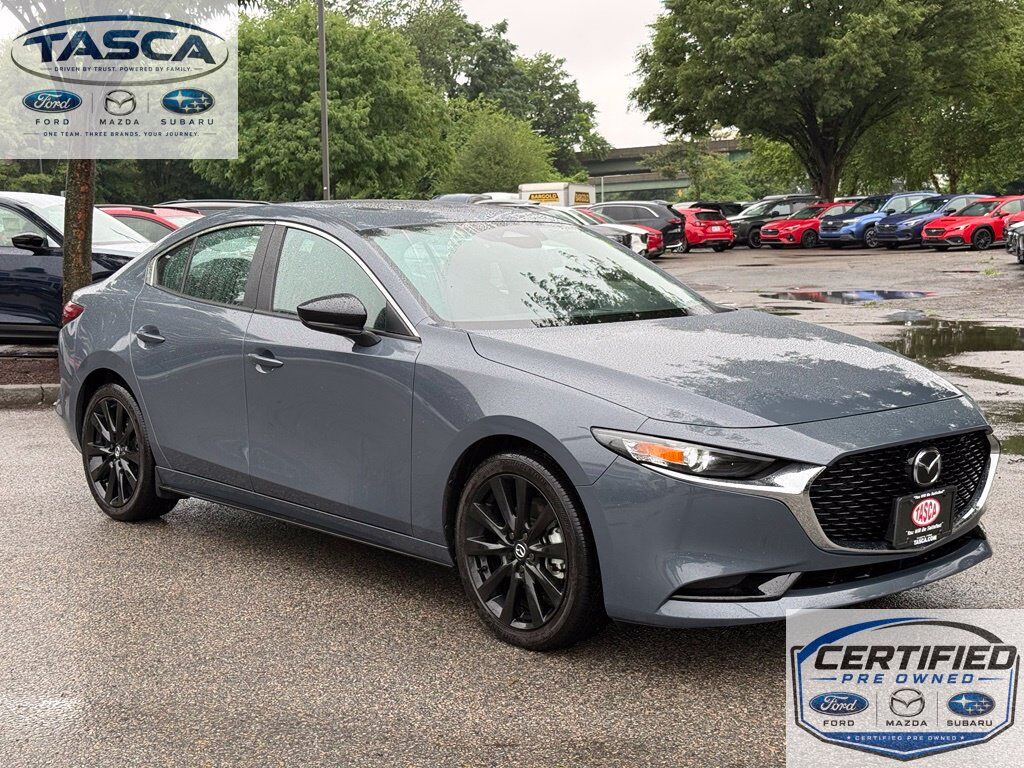 2024 MAZDA Mazda3